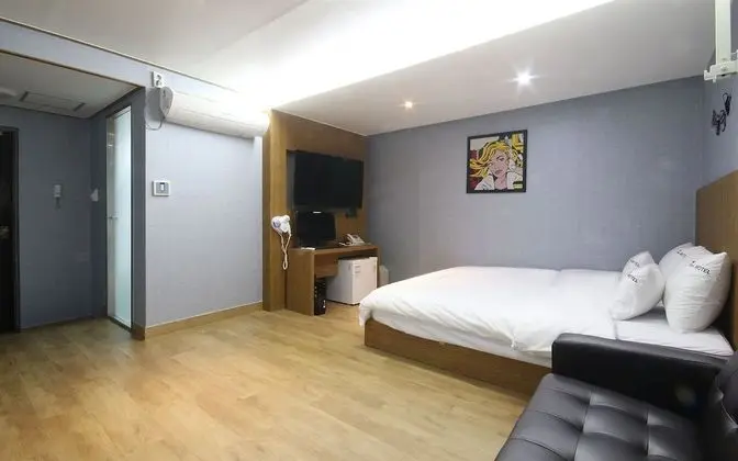 Oda (Deluxe room)