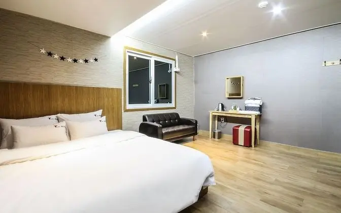Oda (Deluxe room)