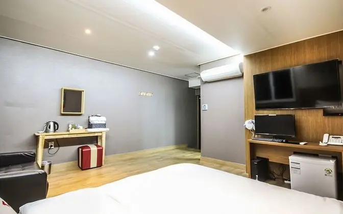 Oda (Deluxe room)