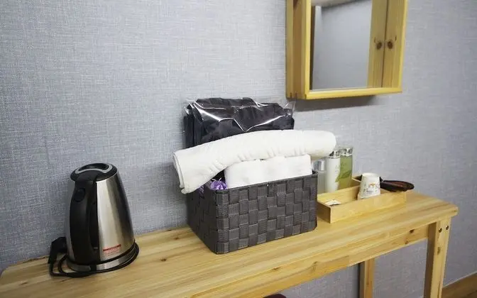 Oda (Deluxe room)