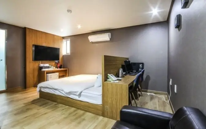 Oda (Deluxe room)