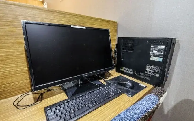 Oda (Deluxe room)
