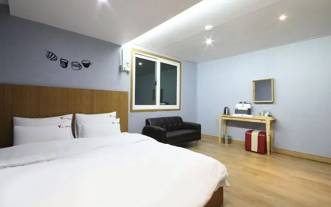 Oda (Deluxe room)