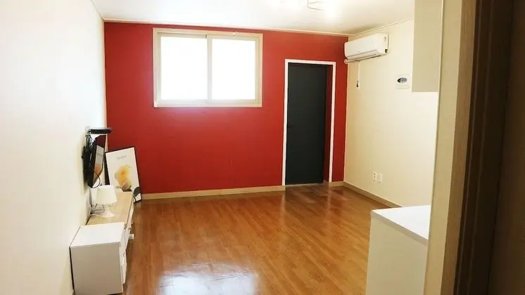 Family Oda, 1 Yatak Odası, Veranda, Plaj Manzaralı