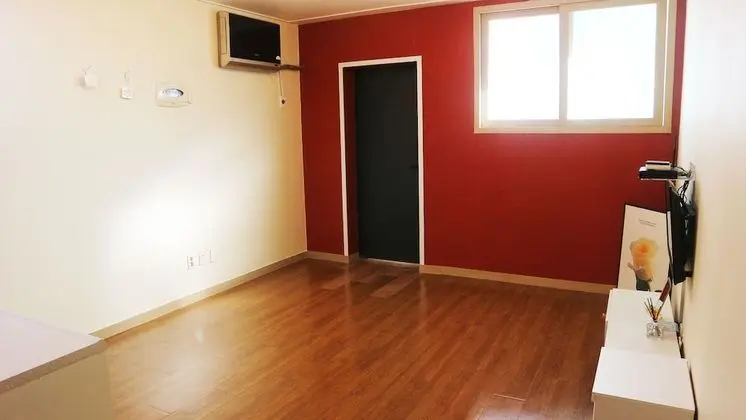 Family Oda, 1 Yatak Odası, Veranda, Plaj Manzaralı