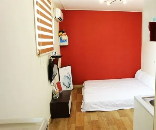 Premium Oda, 1 Yatak Odası, Engellilere Uygun, Plaj Manzaralı