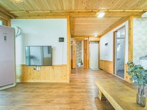 Basic Oda, 2 Yatak Odası (201ho(danche/party room))