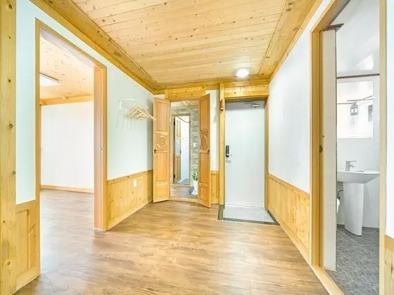 Basic Oda, 2 Yatak Odası (201ho(danche/party room))