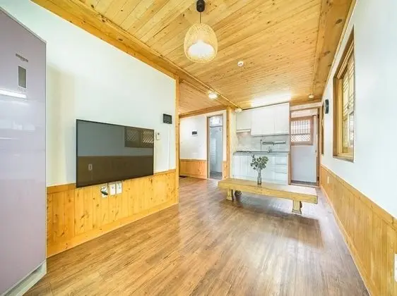 Basic Oda, 2 Yatak Odası (201ho(danche/party room))