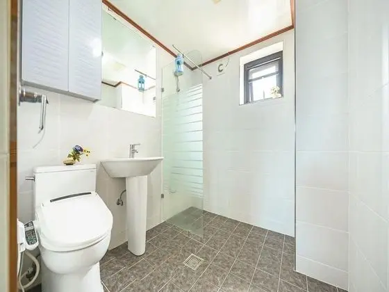 Basic Oda, 2 Yatak Odası (201ho(danche/party room))