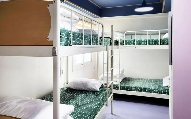 Oda (Private bream 4 person room)