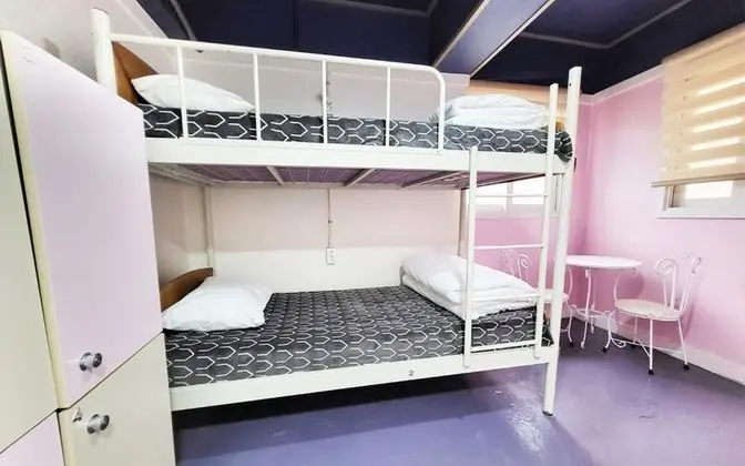 Oda (Private Dormy Double Room)