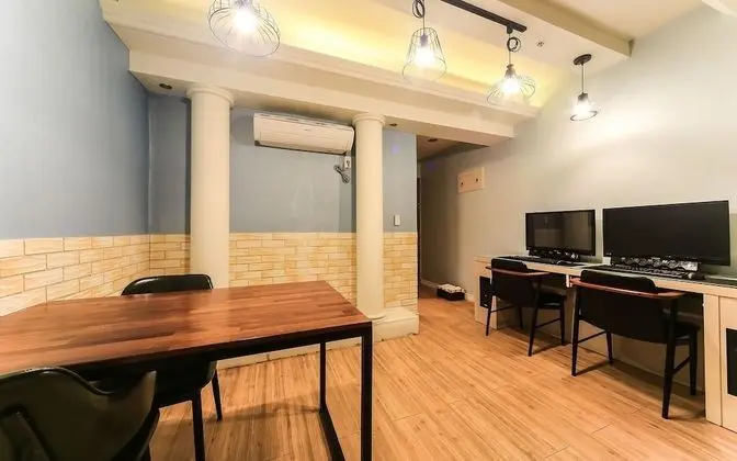 Oda (Deluxe Room A (DESK Couple PC Netflix)