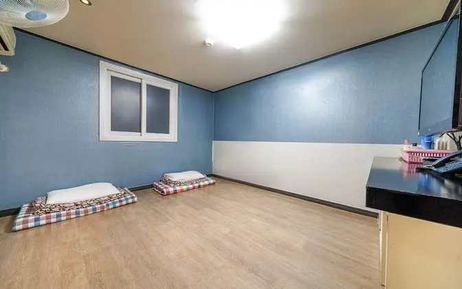 Oda (Ondol (double room))
