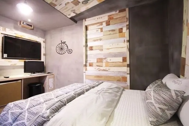 Oda (Standard room (free use of Netflix in)