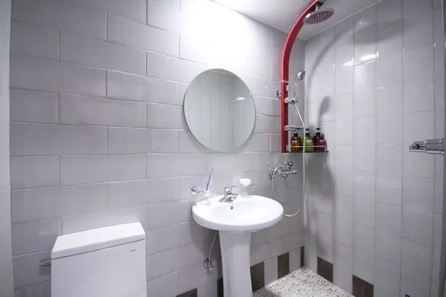 Oda (Standard room (free use of Netflix in)