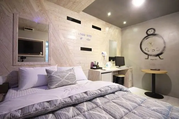 Oda (Standard room (free use of Netflix in)