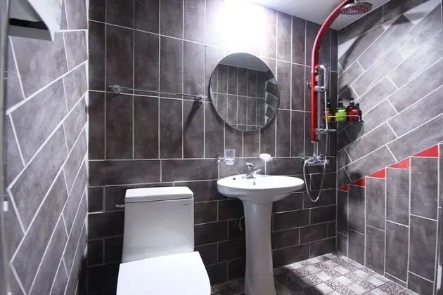 Oda (Standard room (free use of Netflix in)