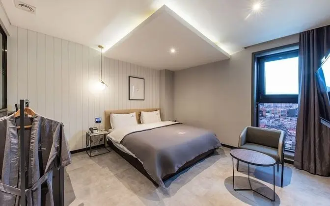 Oda (Deluxe ROOM (Breakfast &amp; free NET)