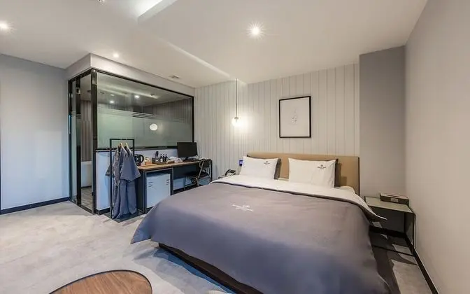 Oda (Deluxe ROOM (Breakfast &amp; free NET)