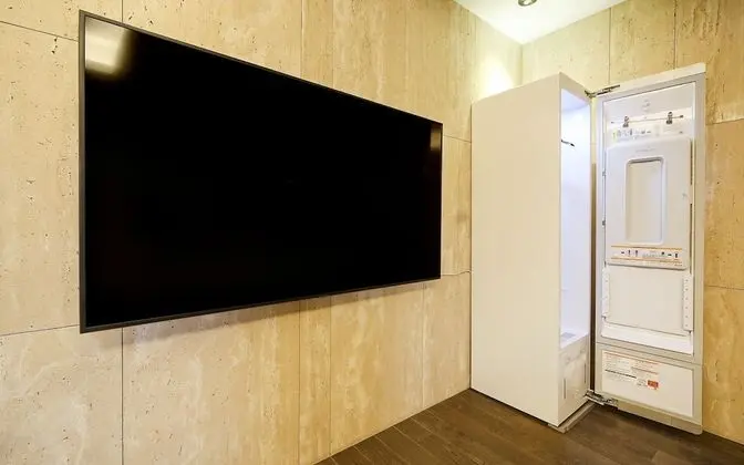 Oda (Premium (with styler 65-inch smart TV)