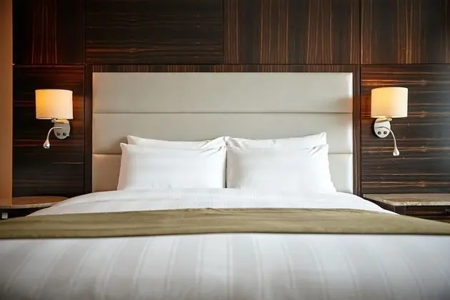 Club Deluxe Double Room (Club Lounge Access Included)