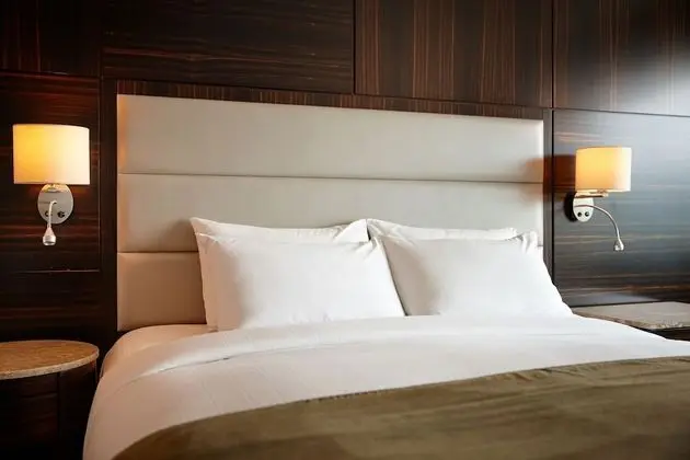 Club Deluxe Double Room (Club Lounge Access Included)