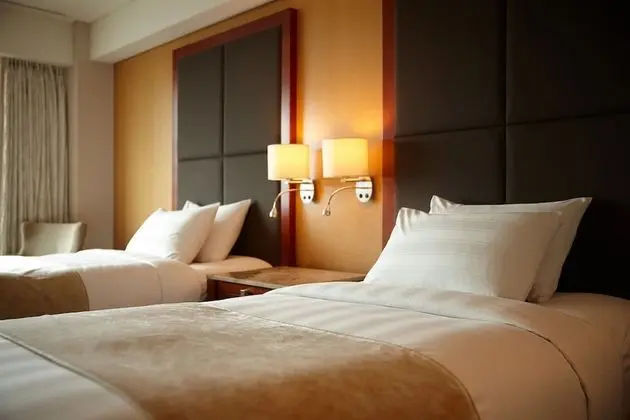 Club Deluxe Twin Room (Club Lounge Access Included)