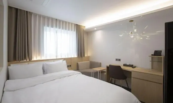 [Business PKG for 1 - No Parking] Standard Double