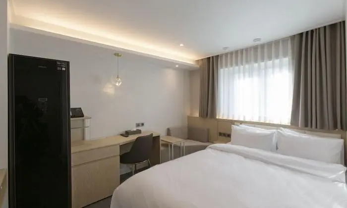 [Business PKG for 1 - No Parking] Standard Double