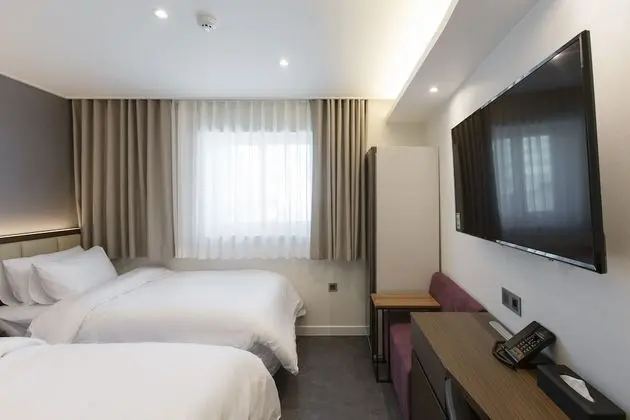 Standard İki Ayrı Yataklı Oda (Lounge Access)