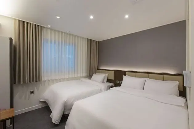 Standard İki Ayrı Yataklı Oda (Lounge Access)