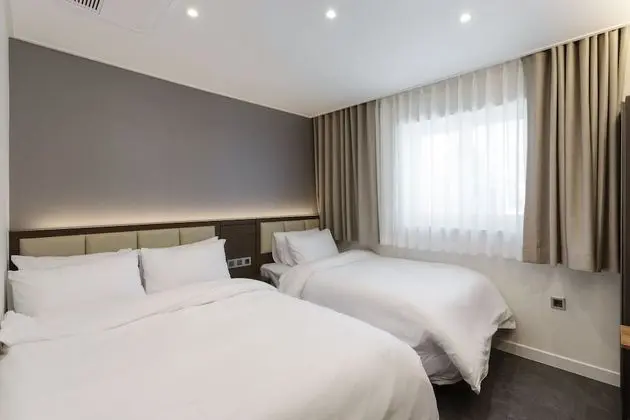 Standard İki Ayrı Yataklı Oda (Lounge Access)