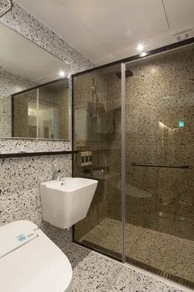 Standard İki Ayrı Yataklı Oda (Lounge Access)