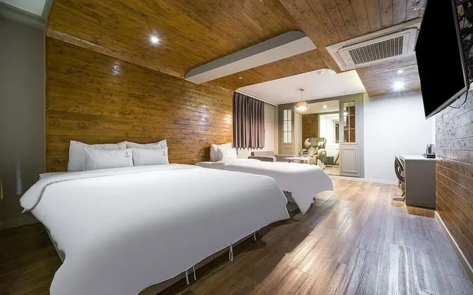 Oda (Suite Twin*Mountain View*)Premium Mas)