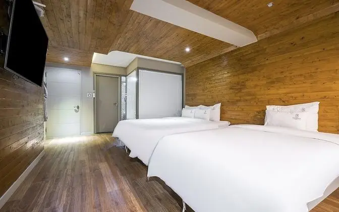 Oda (Suite Twin*Mountain View*)Premium Mas)