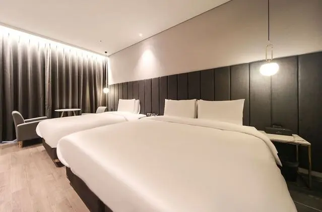 Deluxe İki Ayrı Yataklı Oda