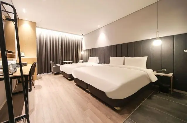 Deluxe İki Ayrı Yataklı Oda