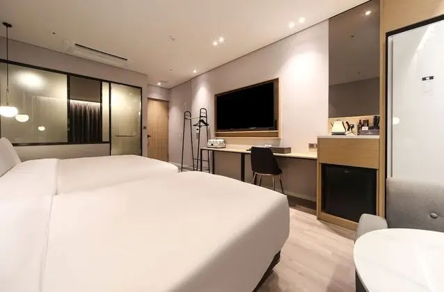 Deluxe İki Ayrı Yataklı Oda