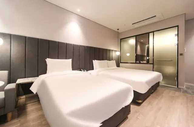 Deluxe İki Ayrı Yataklı Oda