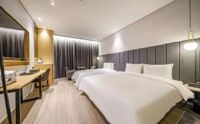 Deluxe İki Ayrı Yataklı Oda