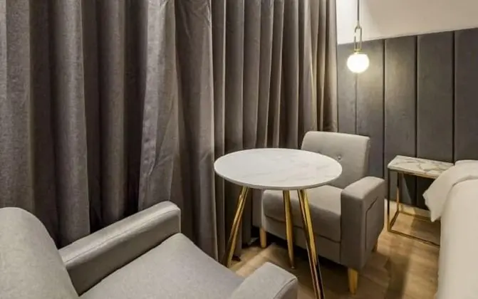 Deluxe İki Ayrı Yataklı Oda