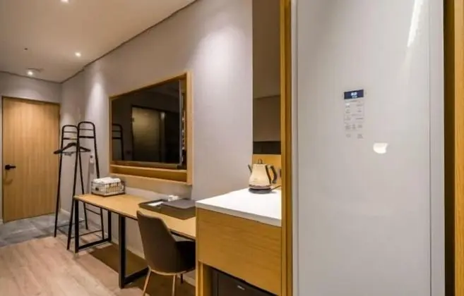 Deluxe İki Ayrı Yataklı Oda