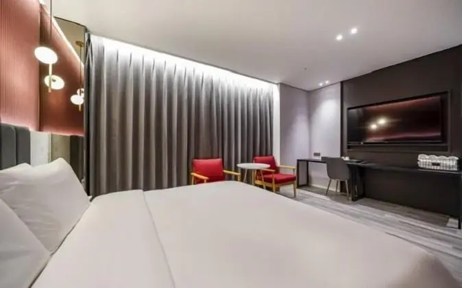 Standard Tek Büyük Yataklı Oda