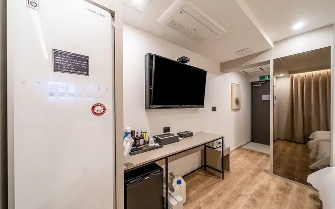 Oda (Twin (2 single beds with styler Netfl)