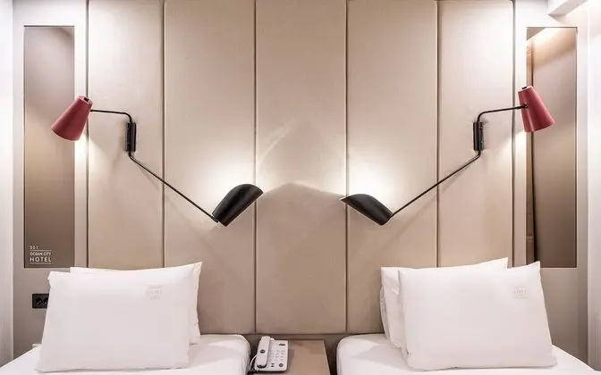 Oda (Twin (2 single beds with styler Netfl)