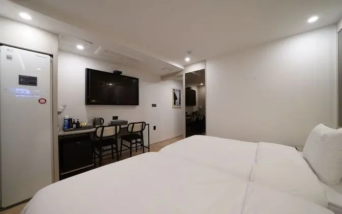 Oda (Twin (2 single beds with styler Netfl)