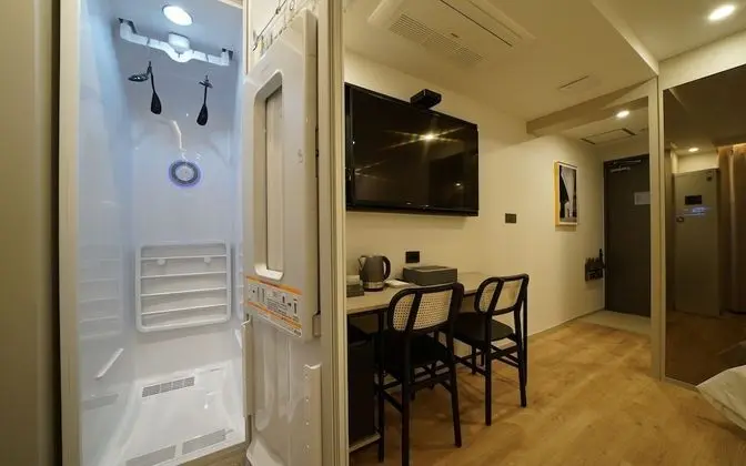 Oda (Twin (2 single beds with styler Netfl)