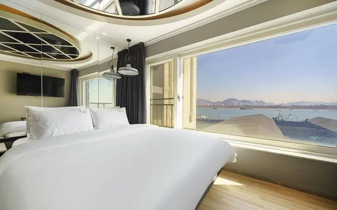 Oda (Ocean View Standard Room-Lower Floor )