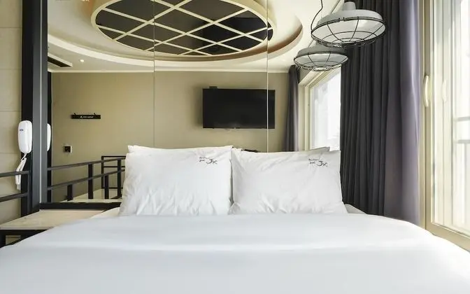 Oda (Ocean View Standard Room-Lower Floor )